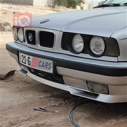 بي ام دبليو الفئة 5